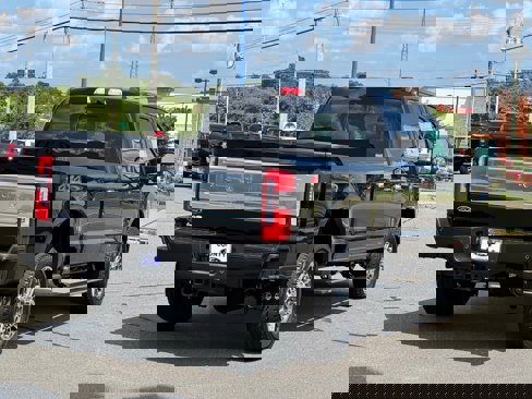 New 2025 Ford F250 Platinum w/ Platinum Plus Package image 26