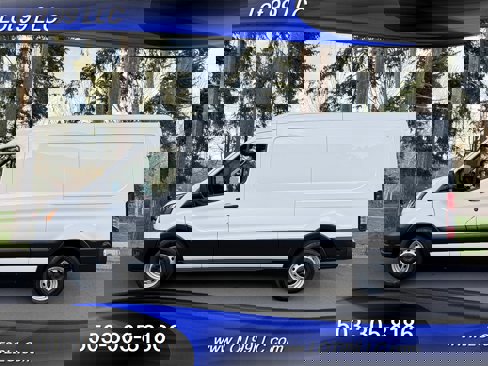 Used 2020 Ford Transit 250 Medium Roof image 1