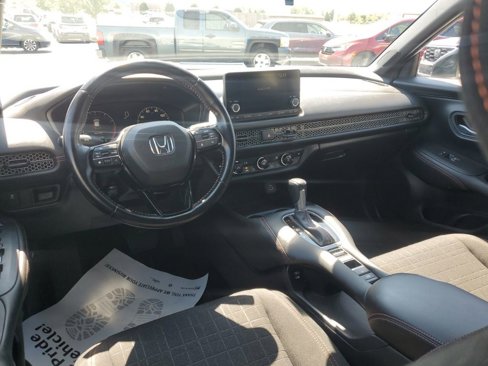 Used 2025 Honda HR-V Sport image 25