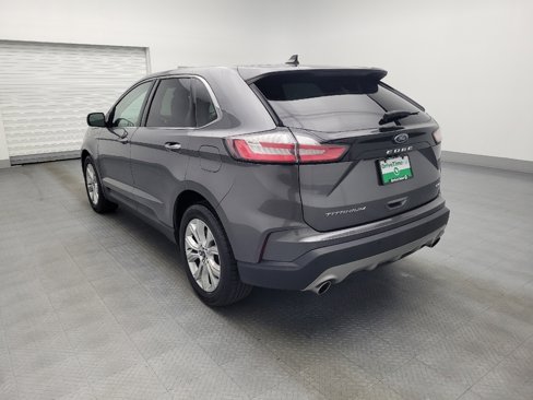 Used 2022 Ford Edge Titanium image 5