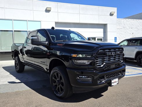 New 2025 RAM 2500 Big Horn image 6