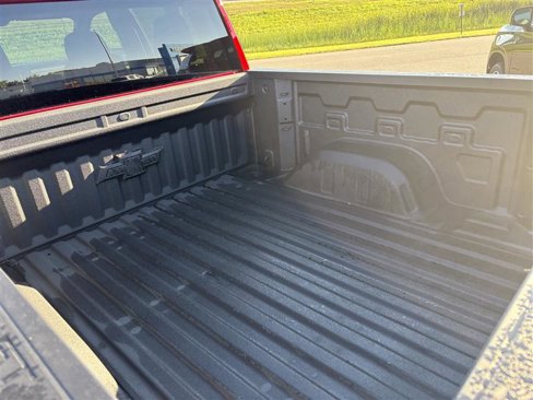 New 2025 Chevrolet Silverado 1500 RST w/ Dark Appearance Package image 4