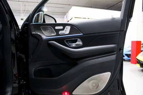 Used 2023 Mercedes-Benz GLS 580 4MATIC image 35