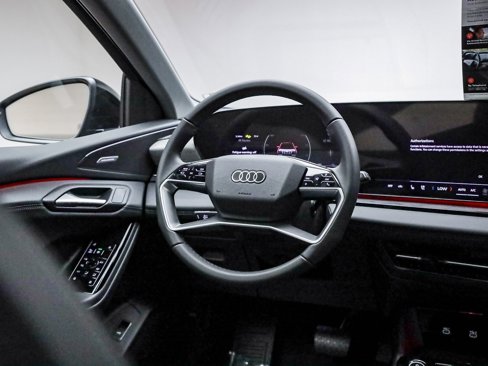 New 2025 Audi Q6 e-tron Premium Plus image 17
