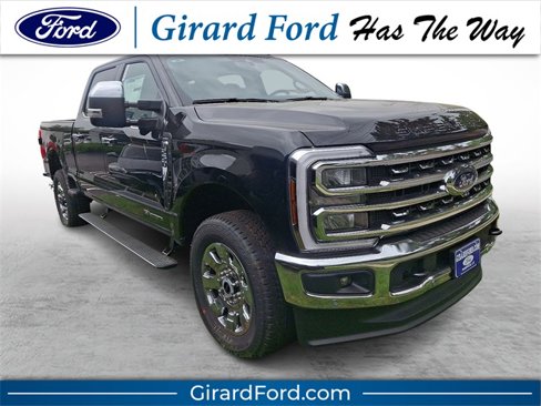 New 2025 Ford F250 4x4 Crew Cab Super Duty image 1