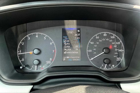 Used 2023 Toyota Corolla SE image 48