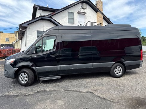 Used 2021 Mercedes-Benz Sprinter 2500 image 3