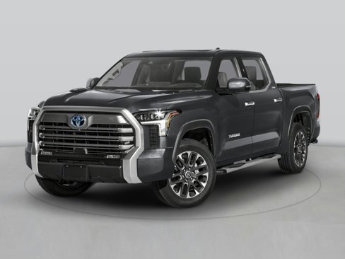 New 2026 Toyota Tundra Limited image 1
