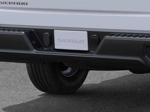 New 2024 Chevrolet Silverado 1500 W/T image 14
