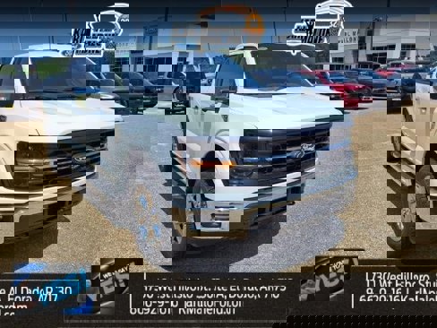 New 2025 Ford F150 XLT image 1