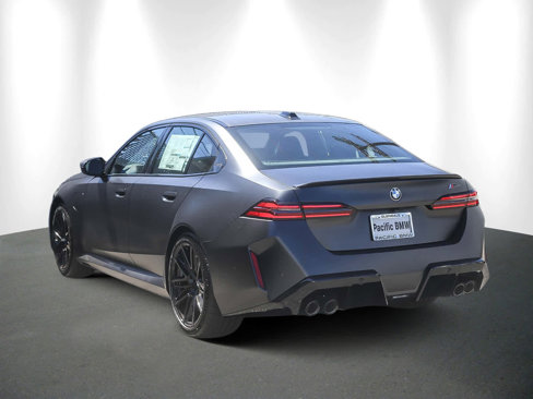New 2026 BMW M5 w/ Carbon Package image 4