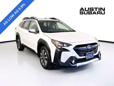 New 2025 Subaru Outback Touring XT image 1