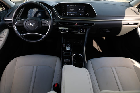 Used 2021 Hyundai Sonata SEL w/ Convenience Package image 21