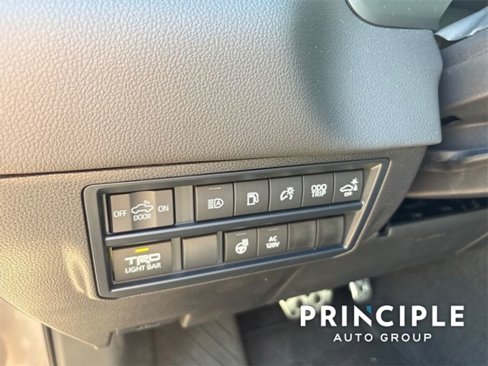 Used 2025 Toyota Tundra TRD Pro image 18
