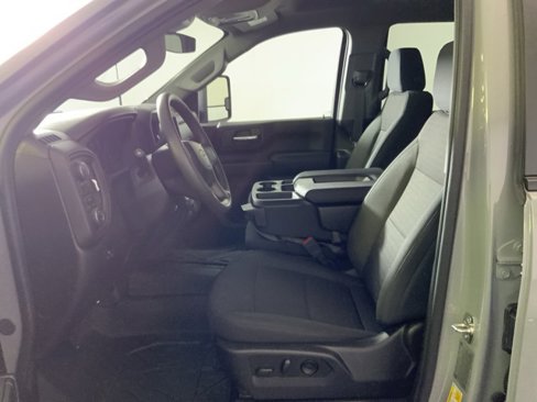 New 2025 Chevrolet Silverado 2500 Custom w/ Custom Convenience Package image 17