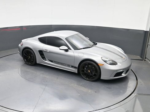 Used 2024 Porsche 718 Cayman image 26