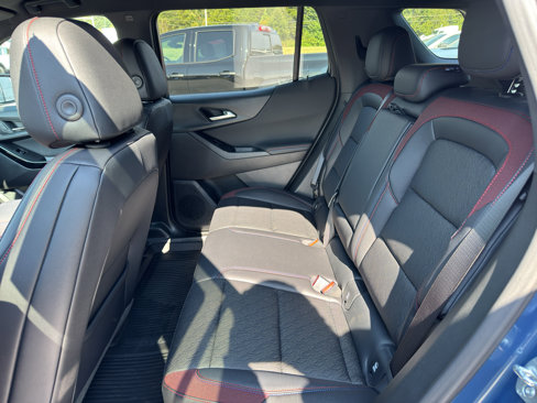 New 2026 Chevrolet Equinox RS w/ Convenience Package III image 24