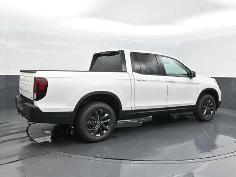 New 2025 Honda Ridgeline Sport image 22