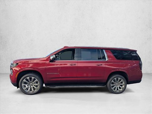 New 2026 Chevrolet Suburban Premier w/ Sun And Tow Package image 5