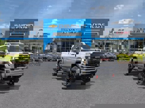 New 2026 GMC Sierra 2500 AT4 w/ Technology Package image 1