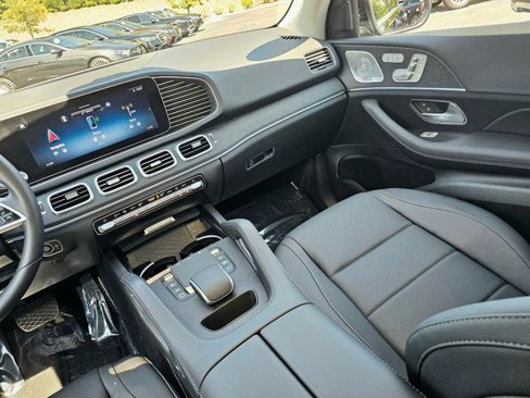 Certified 2025 Mercedes-Benz GLE 350 4MATIC image 36
