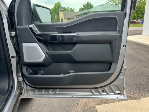 New 2025 Ford F150 Lightning Platinum image 21