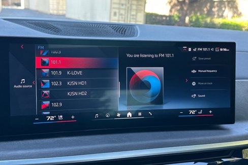 New 2026 BMW X7 M60i image 16