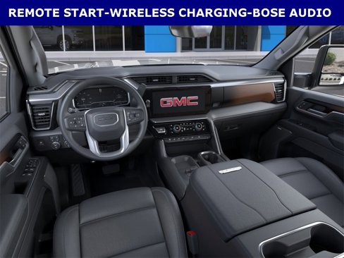 New 2026 GMC Sierra 2500 Denali image 6