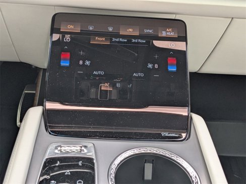 New 2026 Cadillac Vistiq Luxury w/ LPO, Floor Liner Package image 22