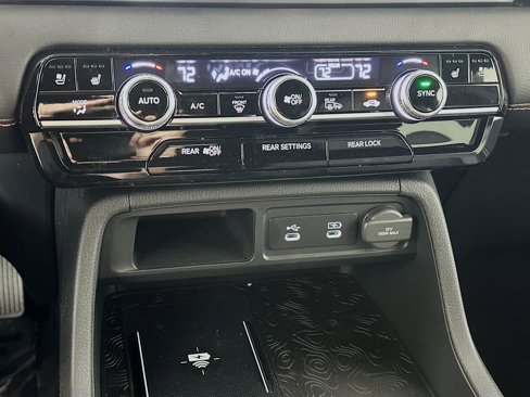 New 2026 Honda Passport TrailSport Elite image 16