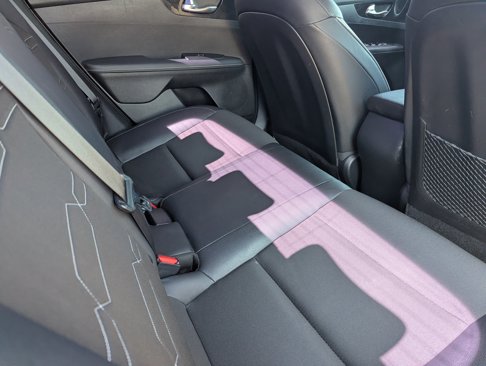 Certified 2023 Kia Forte GT-Line image 11