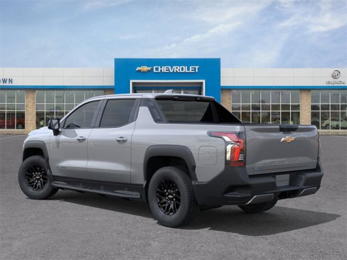 New 2026 Chevrolet Silverado EV LT image 3