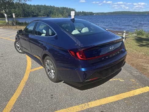 Used 2020 Hyundai Sonata SEL w/ Premium Package image 4