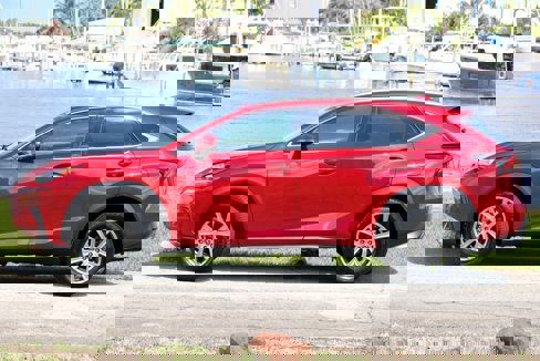 Used 2021 Lexus NX 300 FWD w/ Comfort Package image 5