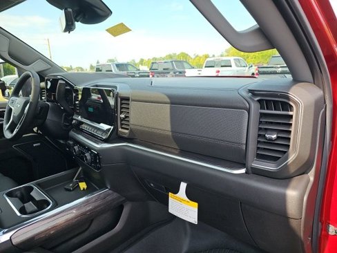 New 2026 Chevrolet Silverado 2500 LTZ w/ LTZ Plus Package image 35