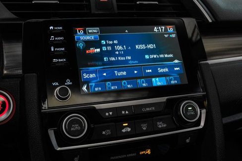 Used 2020 Honda Civic EX-L image 25