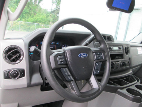 Used 2024 Ford E-350 and Econoline 350 Super Duty w/ Driver's Safety Package image 10
