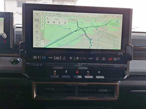 New 2025 GMC Hummer EV 3X image 9