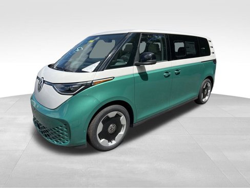 New 2025 Volkswagen ID. Buzz Pro S Plus image 1