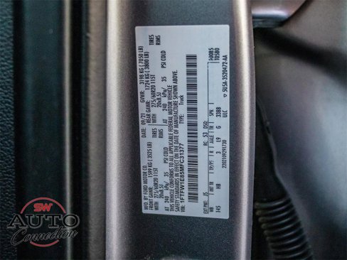 Used 2021 Ford F150 Lariat image 31