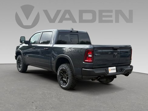 New 2026 RAM 1500 Rebel w/ Advanced Safety Group II image 24