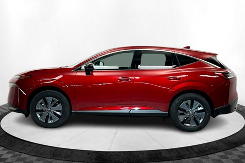 New 2025 Nissan Murano SL w/ Cargo Package image 2