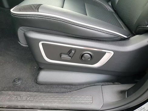 New 2025 RAM 1500 Laramie w/ Night Edition image 14