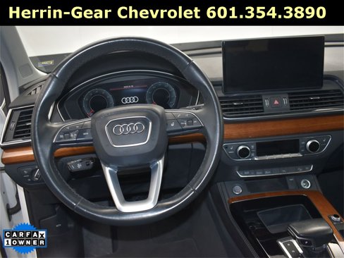 Used 2023 Audi Q5 2.0T Premium Plus image 13