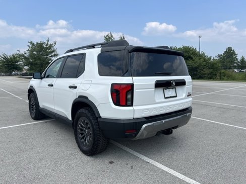 New 2026 Honda Passport TrailSport image 6