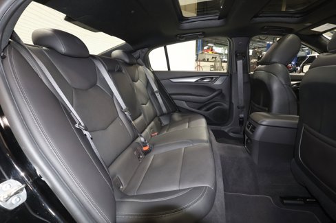 Certified 2025 Cadillac CT5 Premium Luxury image 26