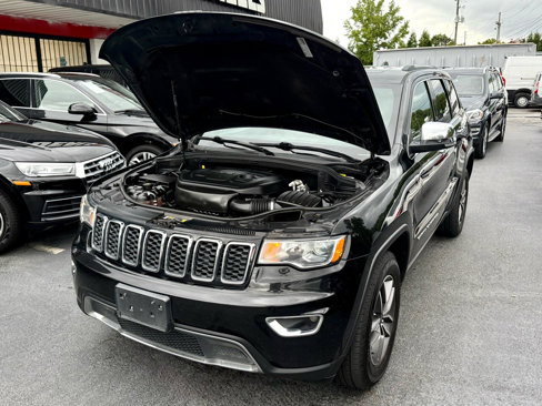 Used 2021 Jeep Grand Cherokee Limited image 5