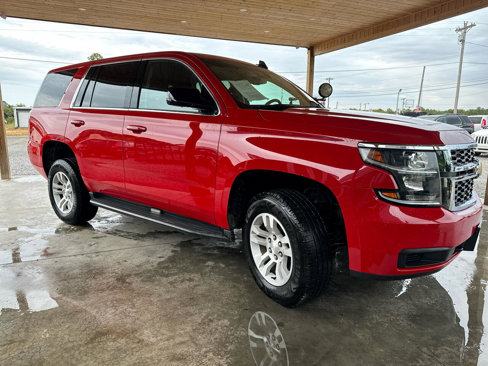 Used 2017 Chevrolet Tahoe 4WD w/ Suspension Package, Off-Road image 18