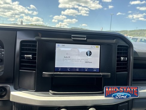 New 2026 Ford F250 XL w/ XL Chrome Package image 24