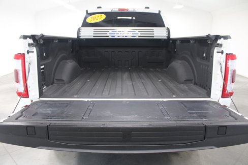 Used 2023 Ford F150 Lariat w/ Equipment Group 502A High image 17